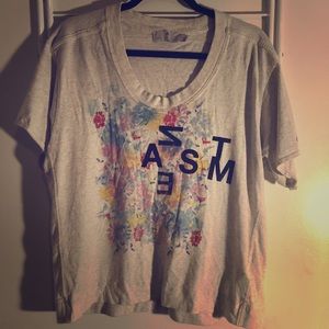 Stella McCartney for Adidas Slub Tee